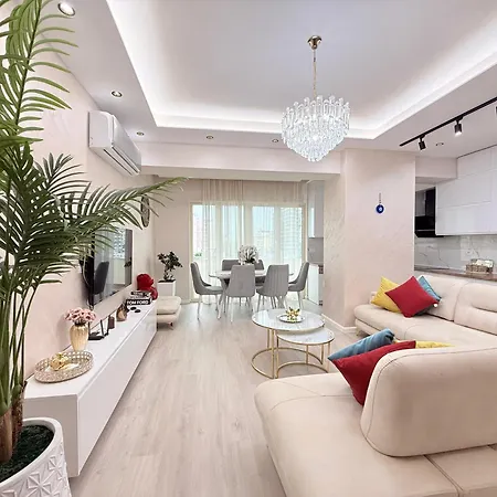 Apartmán Abazaj Vlorë