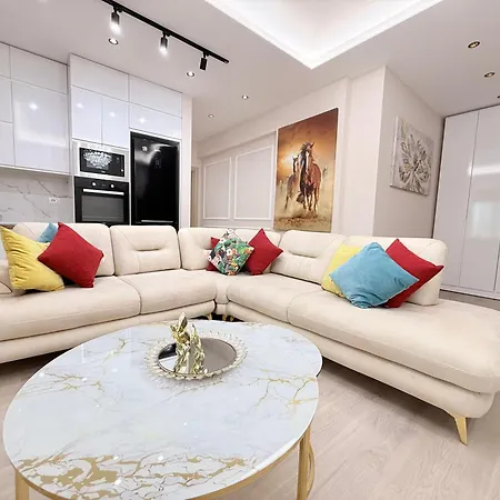 Apartmán Abazaj